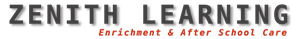 zenith learning logo zenith learning logo